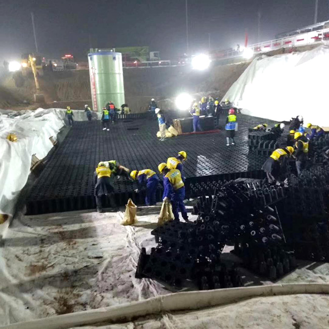 黃山雨水收集凈化系統