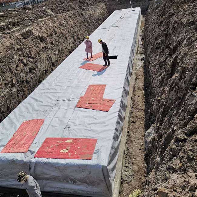 江蘇雨水收集系統